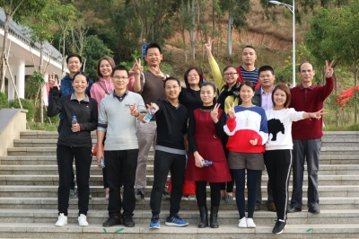 堅(jiān)基地產(chǎn)丨一路有你，快樂(lè)同行 —— ——記堅(jiān)基地產(chǎn)第四季度員工生日會(huì)活動(dòng)